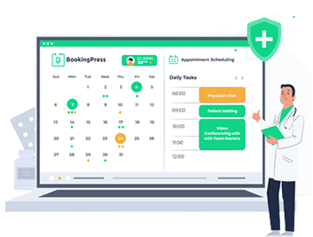 Booking AI