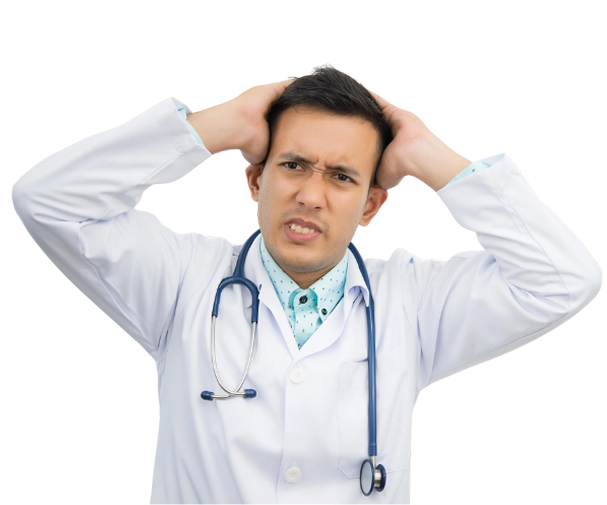 Sad Doctor